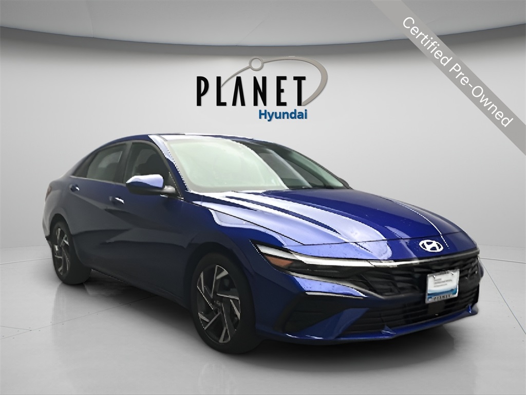 2025 Hyundai Elantra