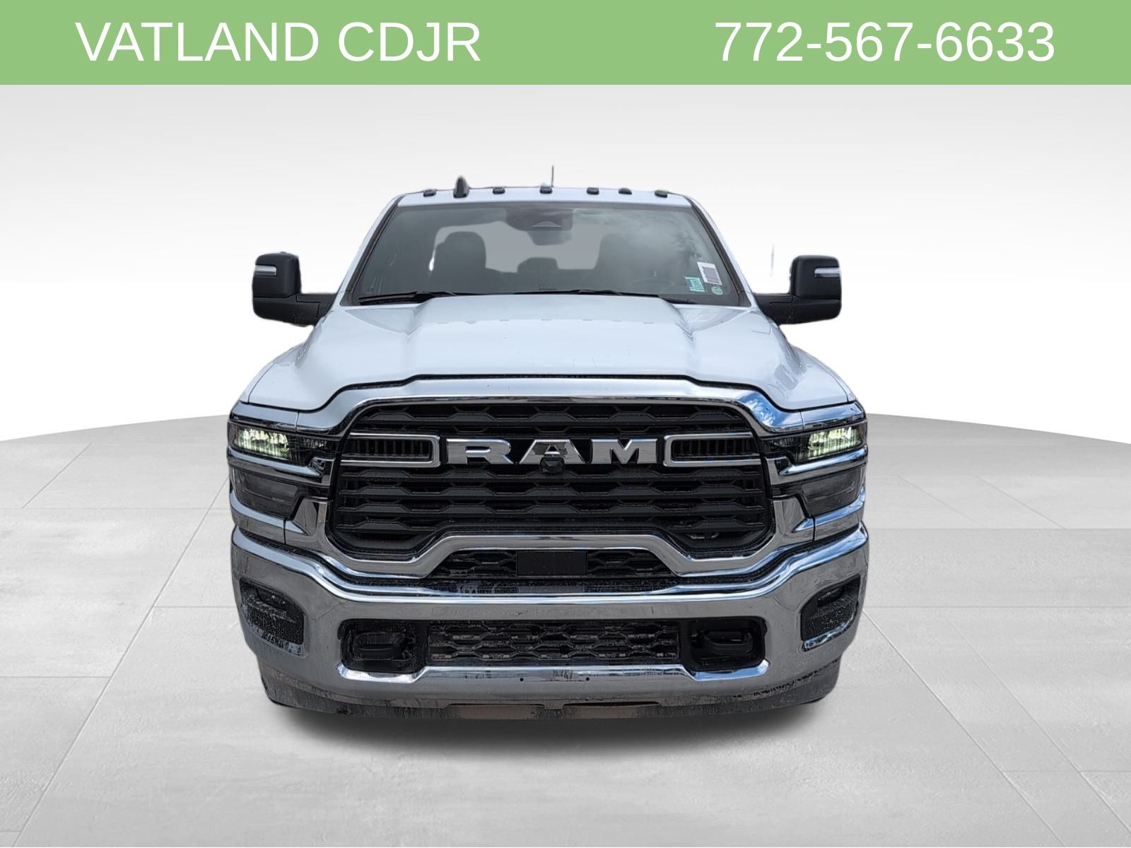 2026 Ram 3500 Tradesman photo 2
