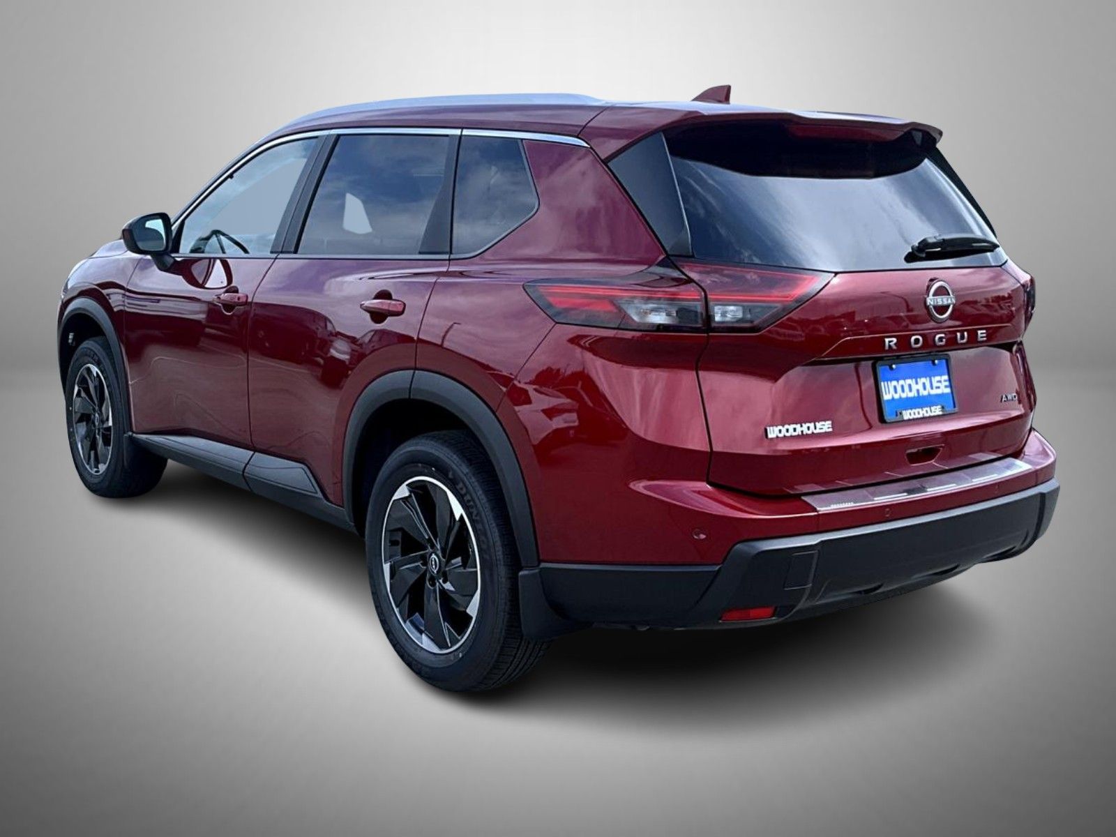 2026 Nissan Rogue SV photo 7