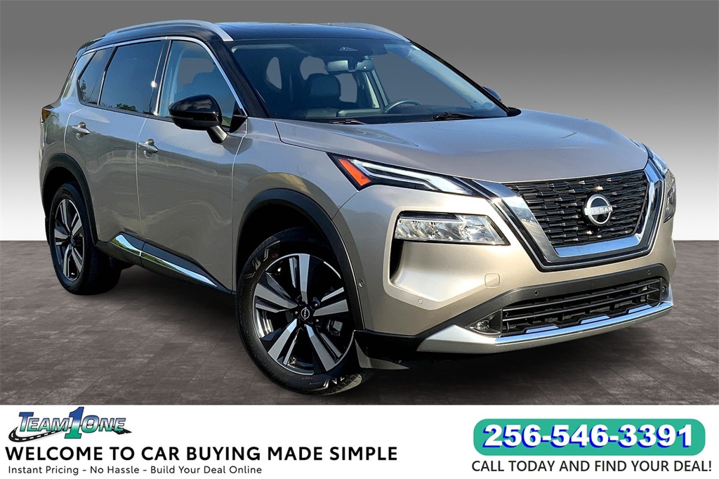 2022 Nissan Rogue