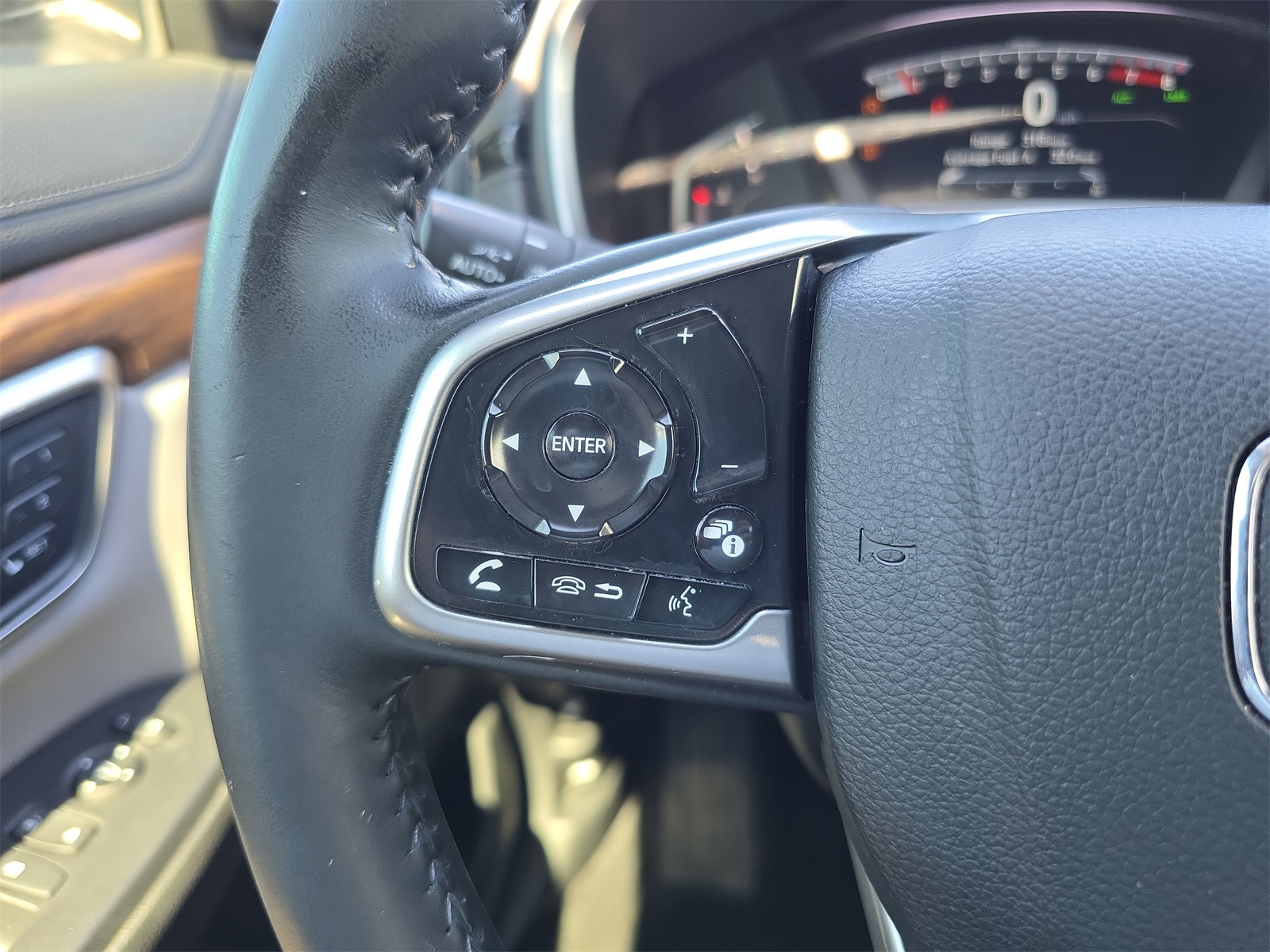 2021 Honda CR-V EX-L photo 23