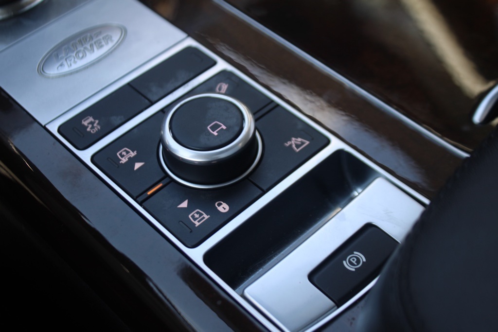 2021 Land Rover Range Rover HSE Westminster Edition photo 24