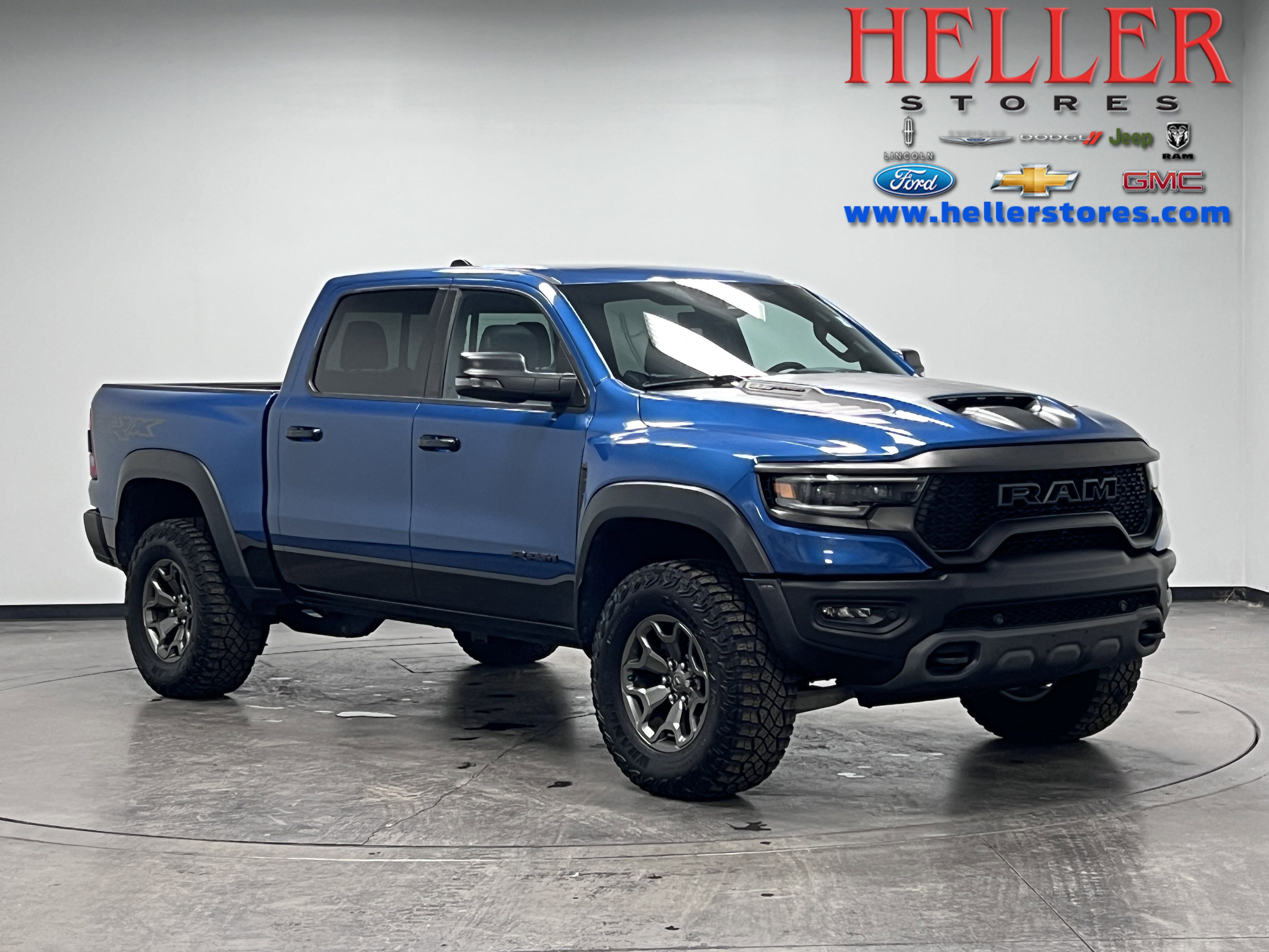 2024 RAM Ram 1500 Pickup TRX's photo