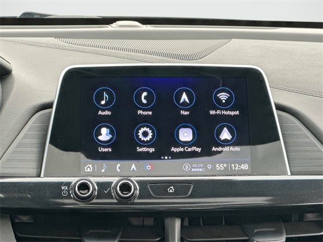 2025 Cadillac CT4 Premium Luxury