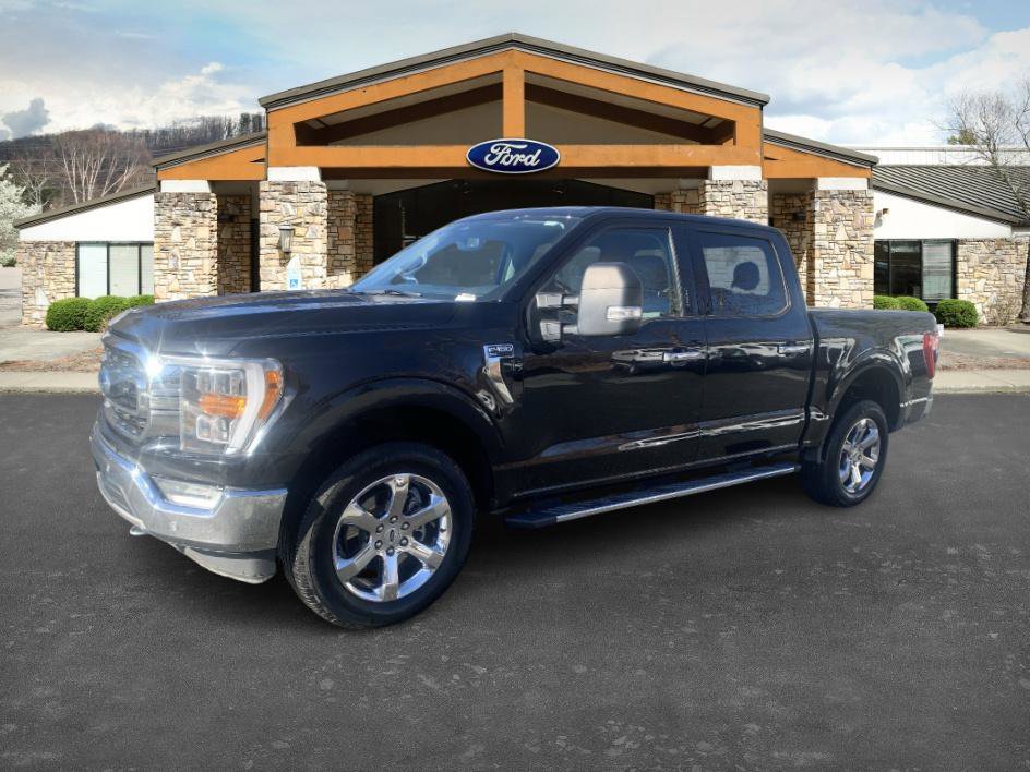2021 Ford F-150 XLT's photo