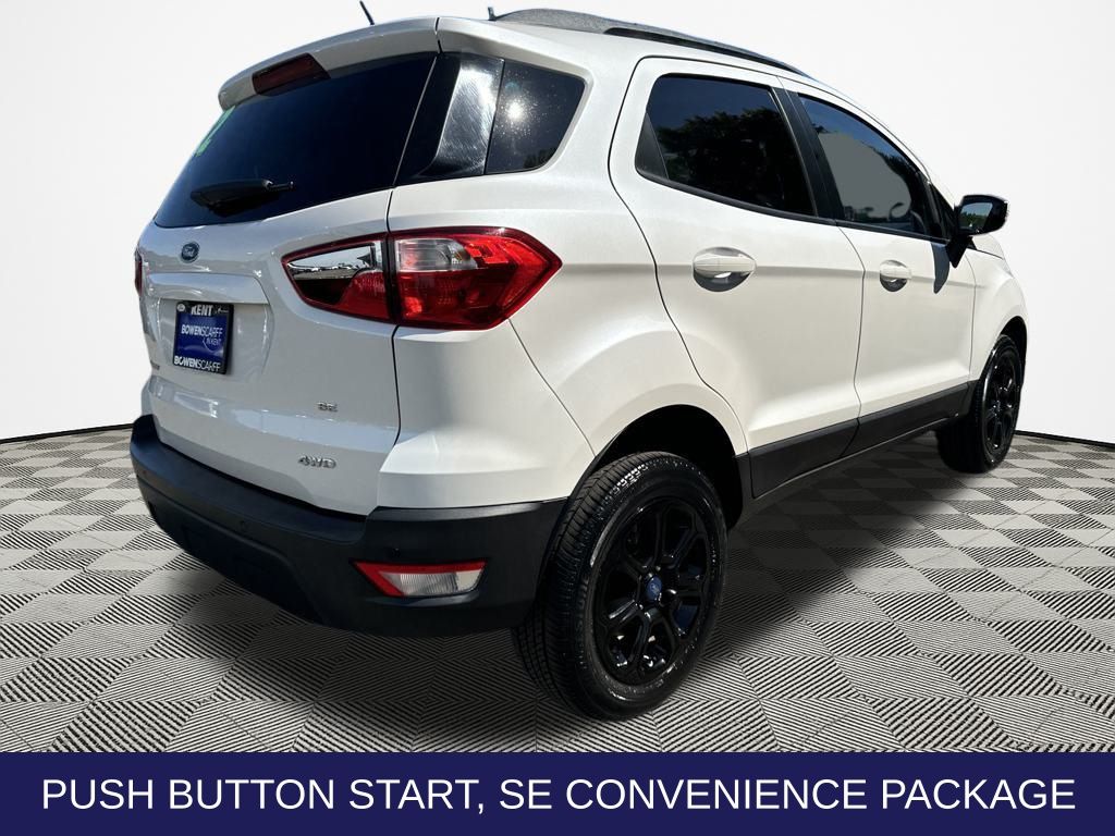 2022 Ford EcoSport SE photo 6