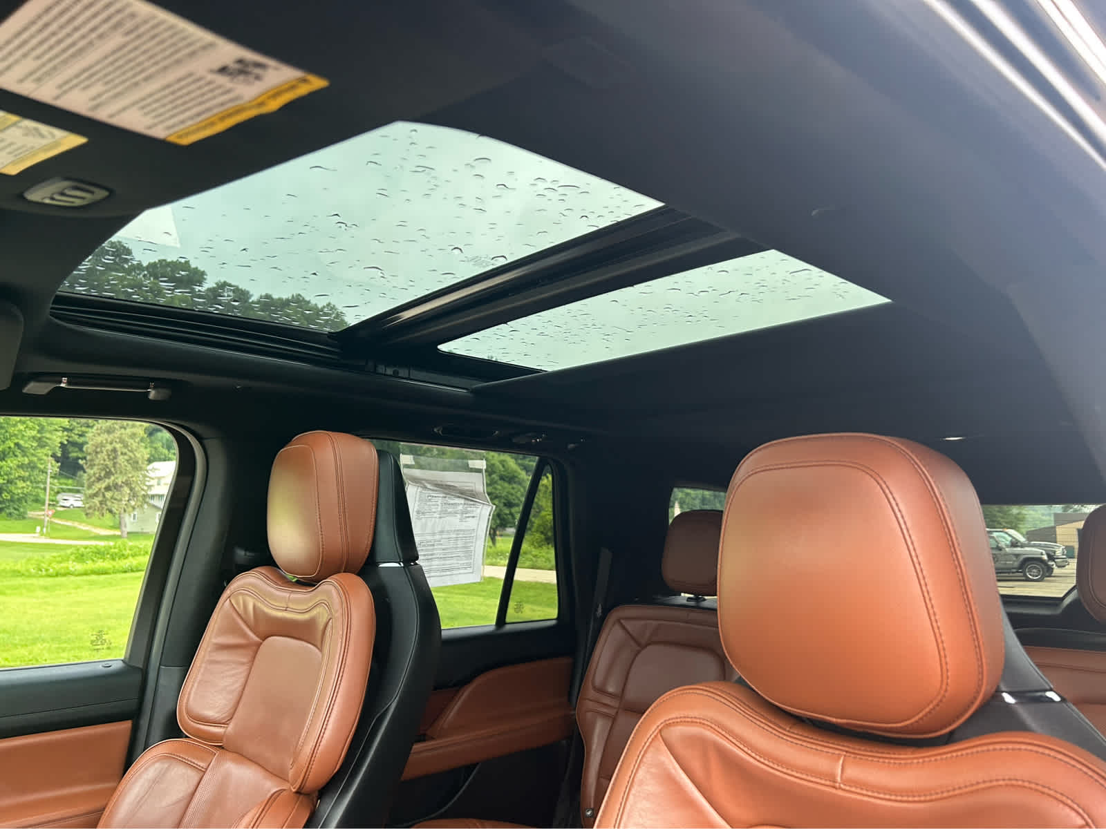 2018 Lincoln Navigator L Reserve photo 34
