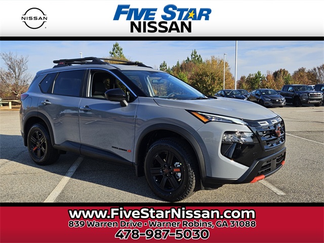 2026 Nissan Rogue Rock Creek's photo