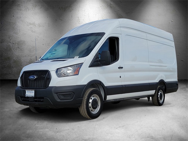 2025 Ford Transit Cargo Van photo 2