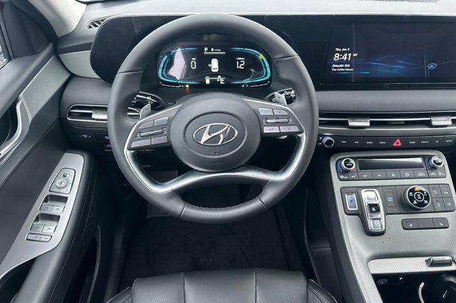 2025 Hyundai Palisade SEL photo 11