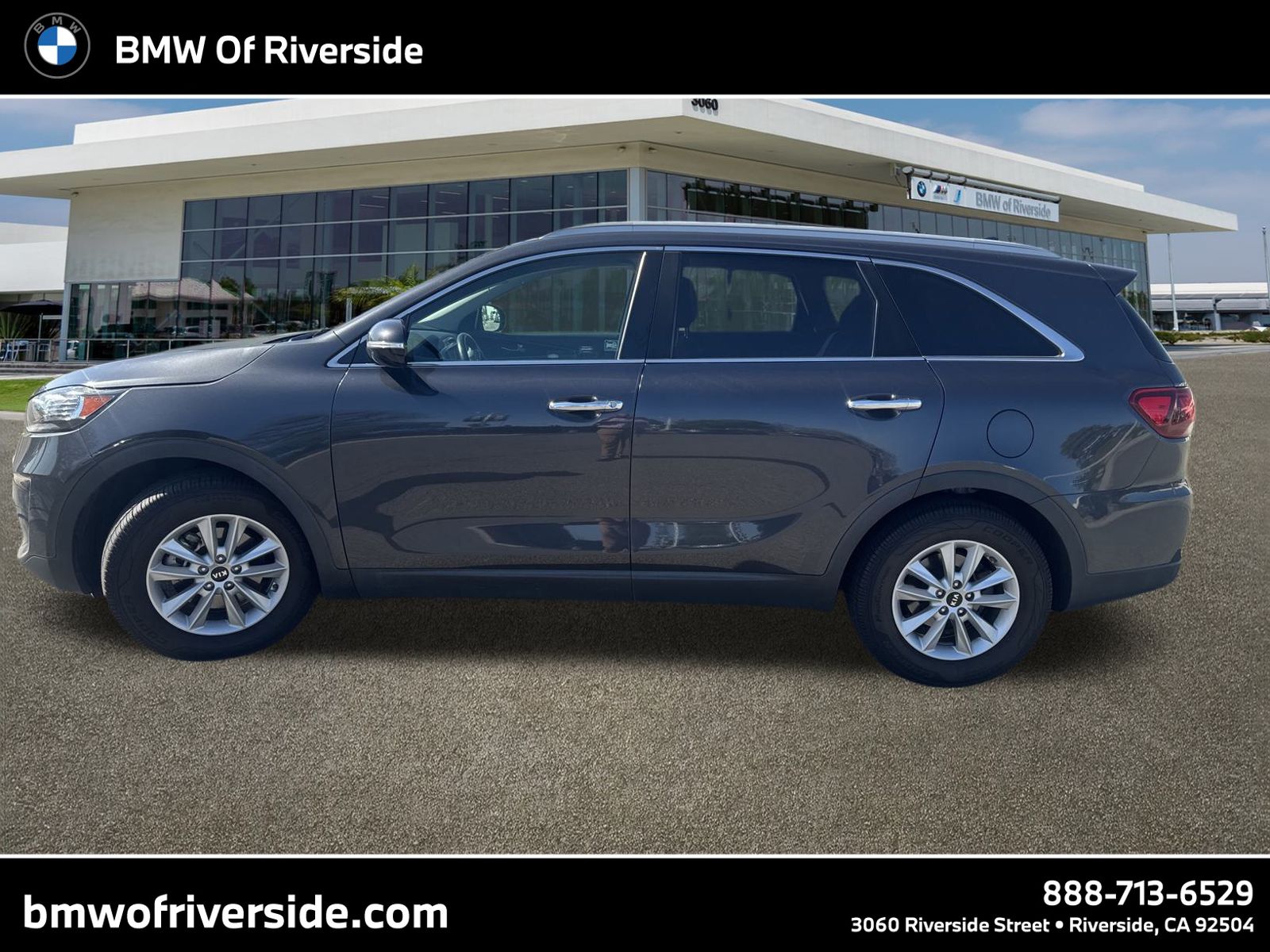2019 Kia Sorento LX