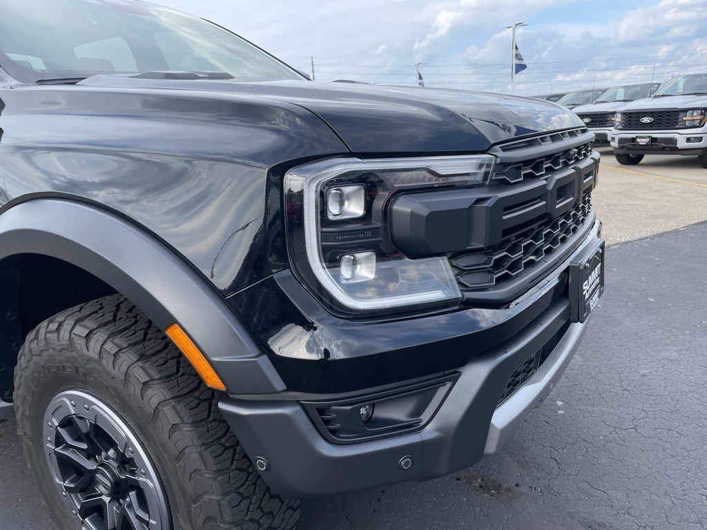 2024 Ford Ranger Raptor photo 32