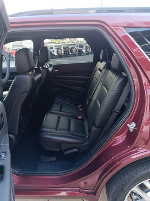 2024 Dodge Durango GT Plus photo 16