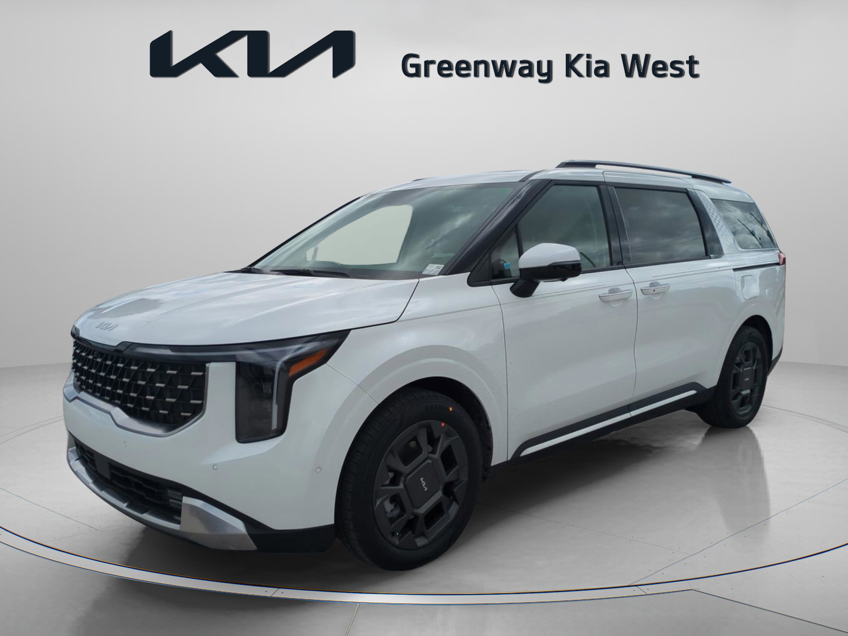 2026 Kia Carnival SX photo 3