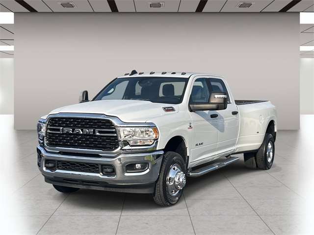 2024 Ram 3500 Big Horn photo 8