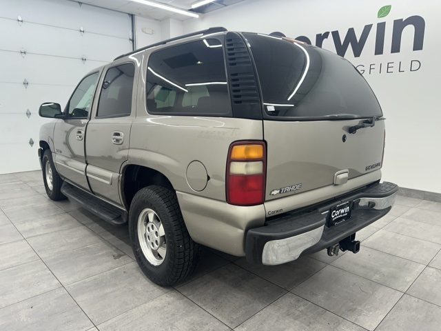 Used 2003 Chevrolet Tahoe LS with VIN 1GNEK13Z03R124714 for sale in Springfield, MO