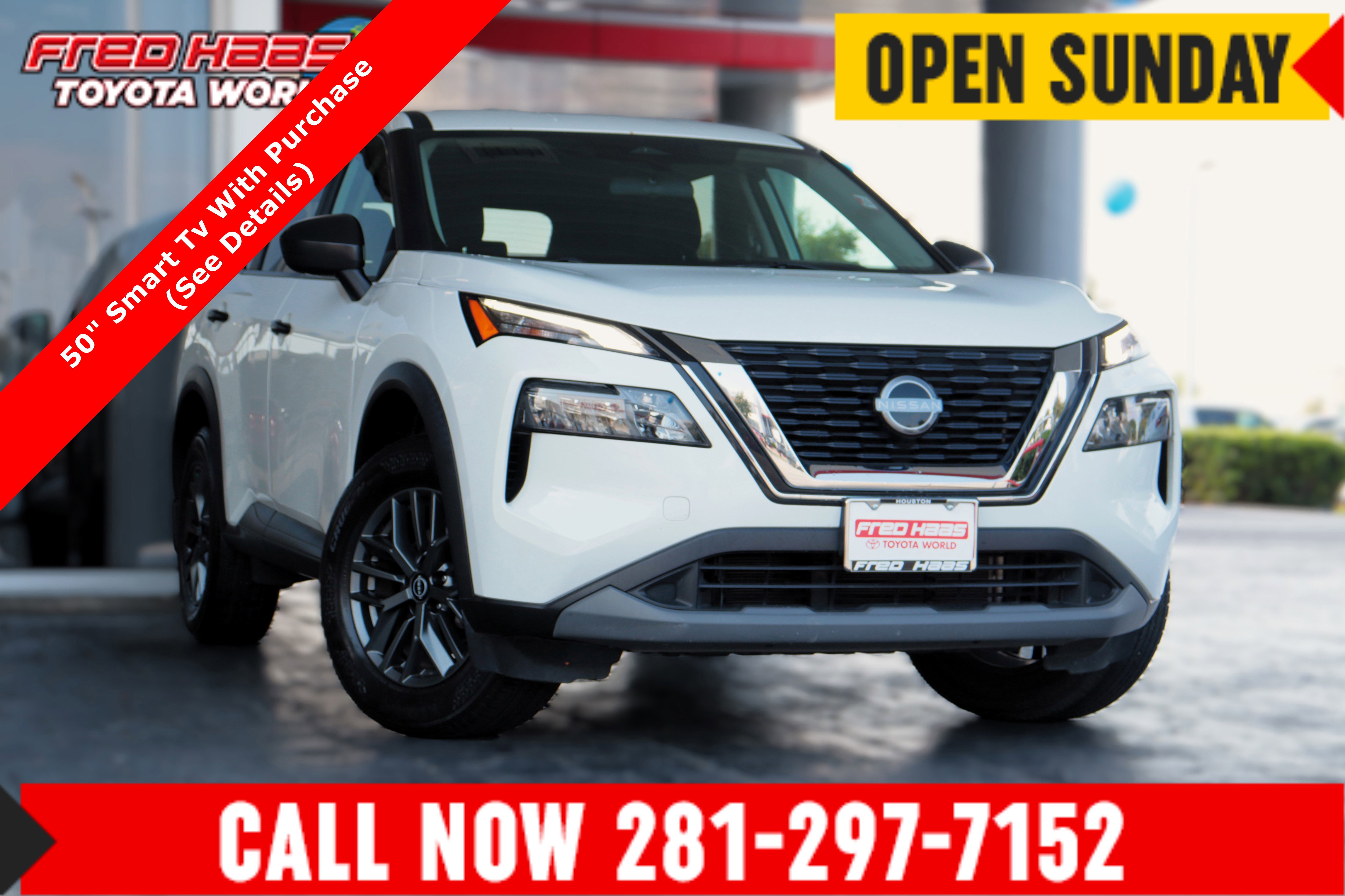 2023 Nissan Rogue
