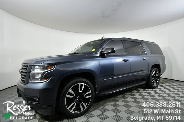 2020 Chevrolet Suburban Premier's photo