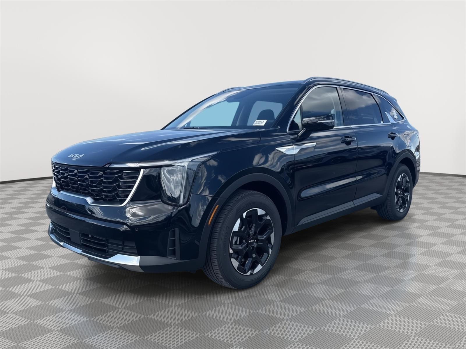 2026 Kia Sorento S's photo