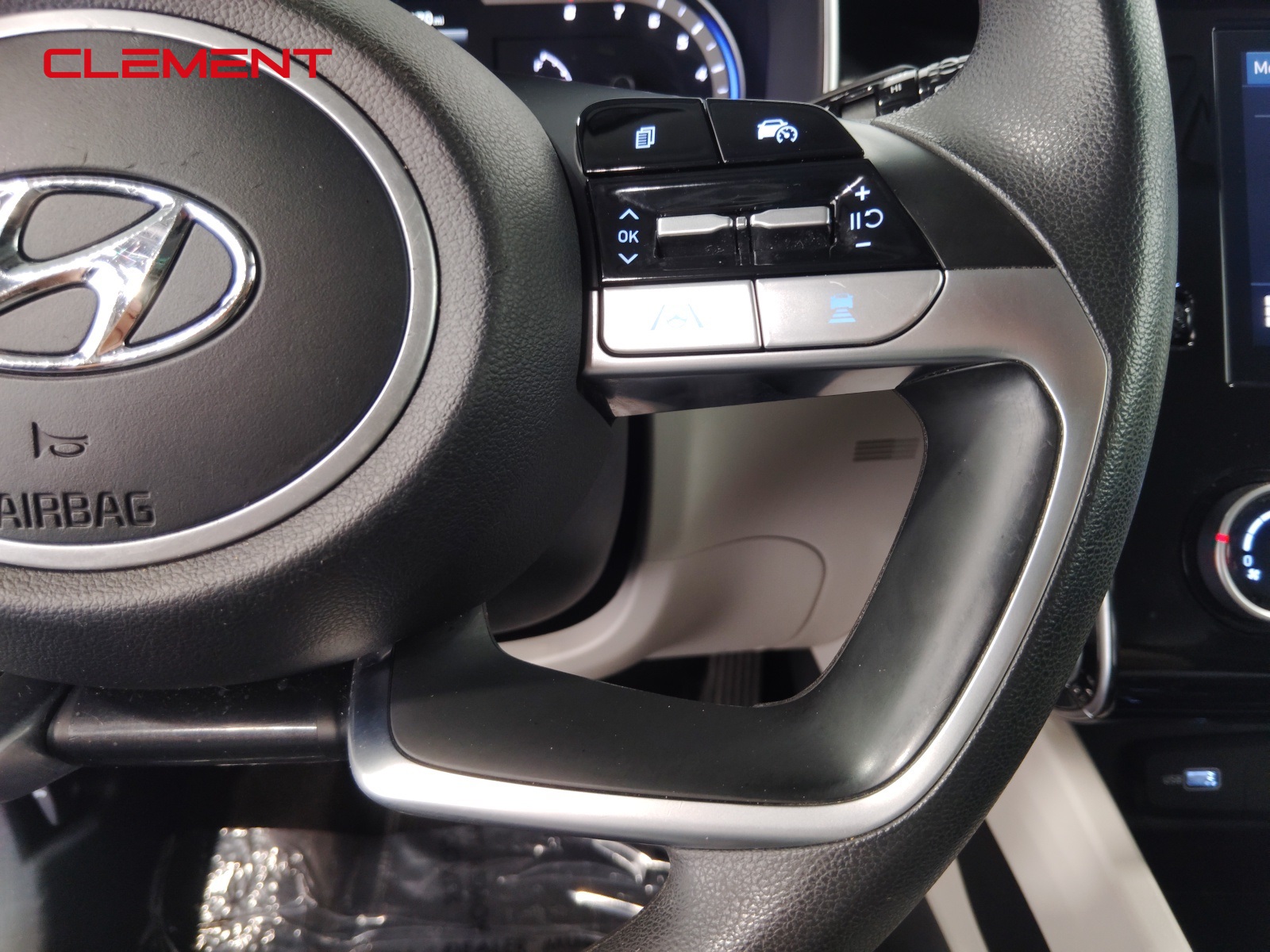 2022 Hyundai Tucson SEL photo 12