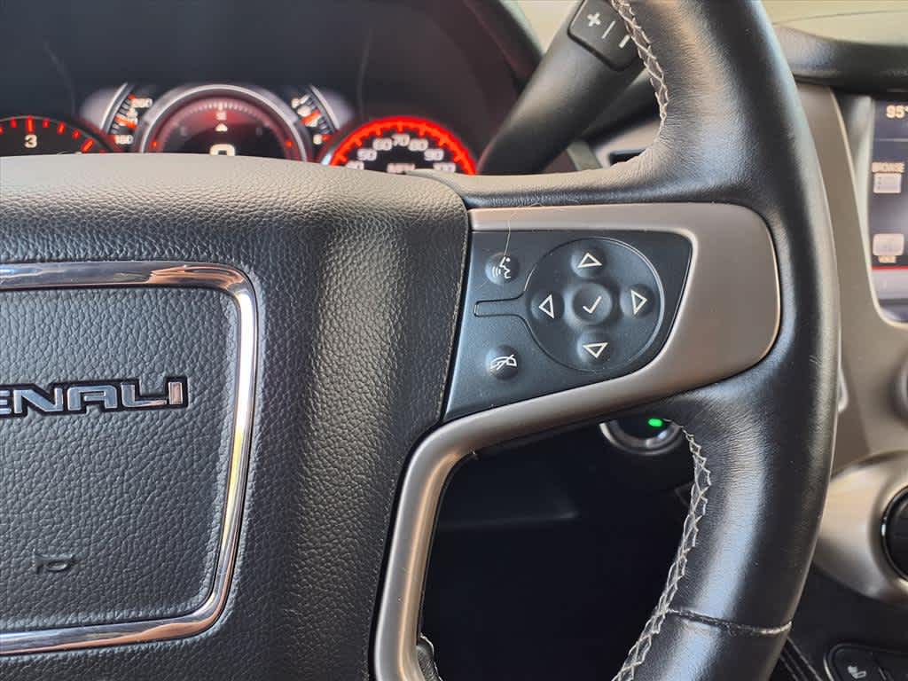 2015 Gmc Yukon Denali photo 22