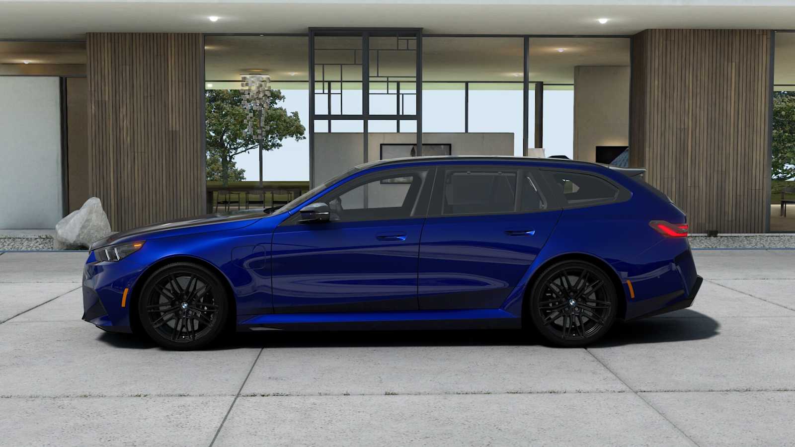 2026 Bmw M5 5 Touring photo 4