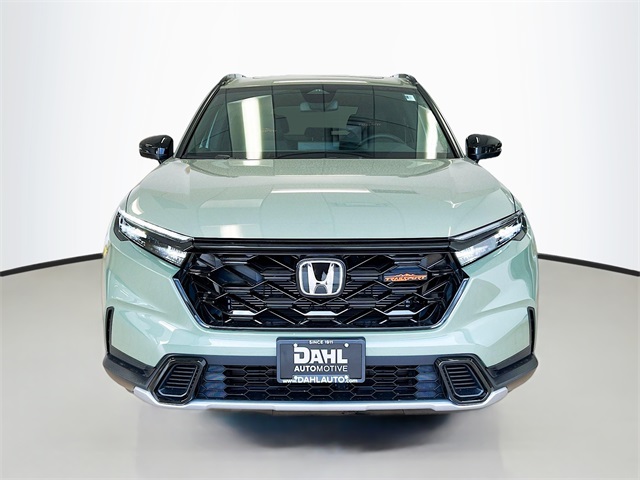 2026 Honda CR-V Hybrid photo 2