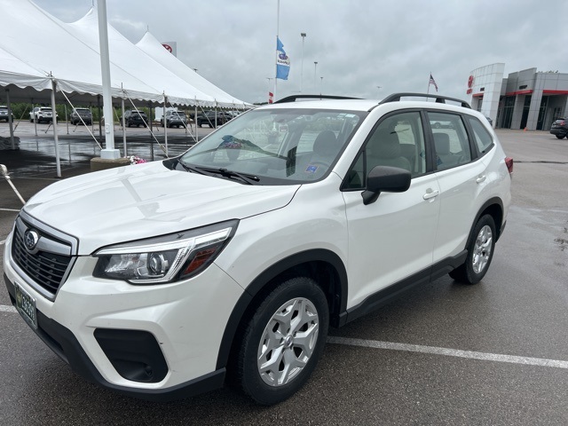 2020 Subaru Forester Base photo 18