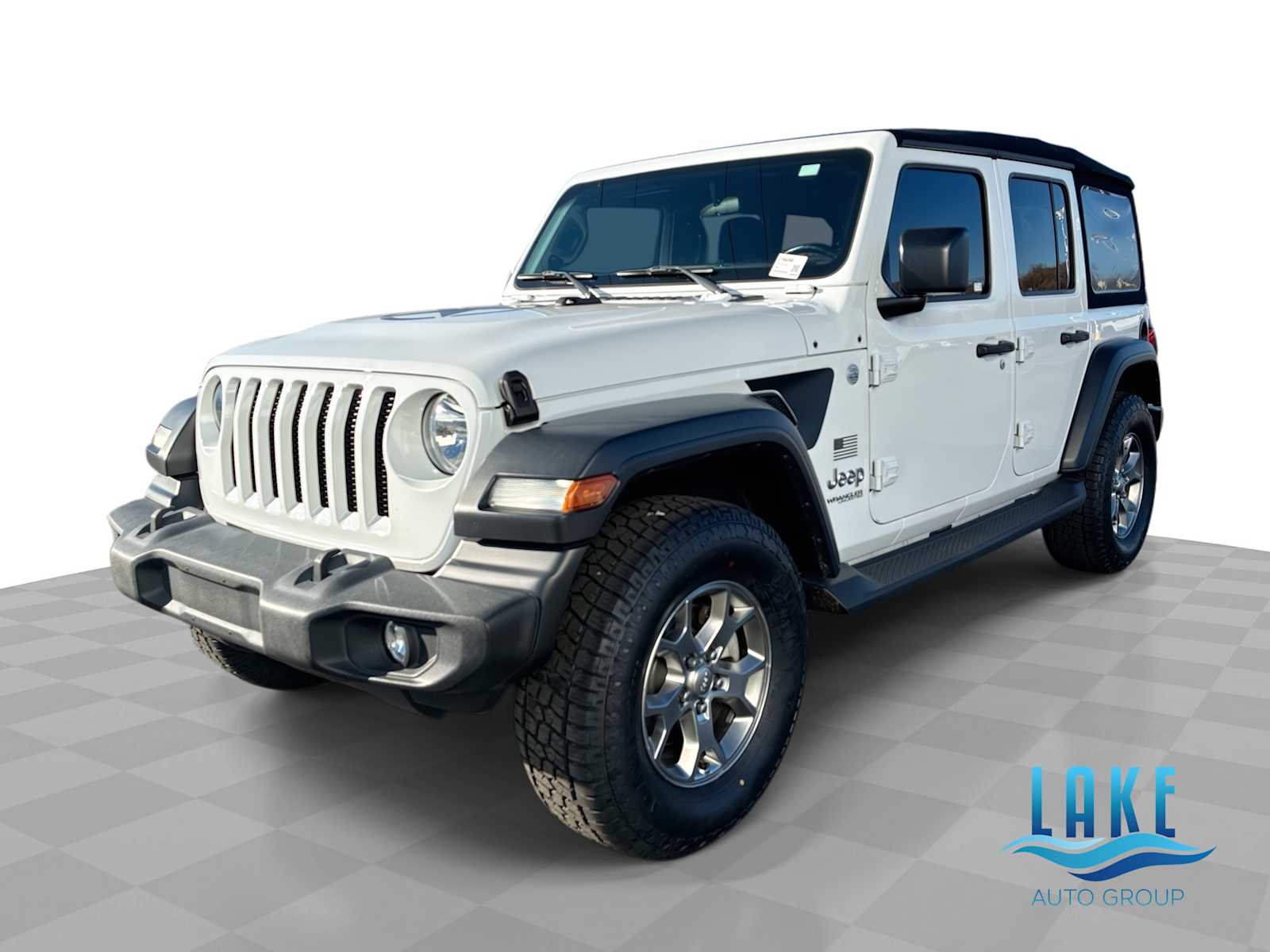 2020 Jeep Wrangler Unlimited