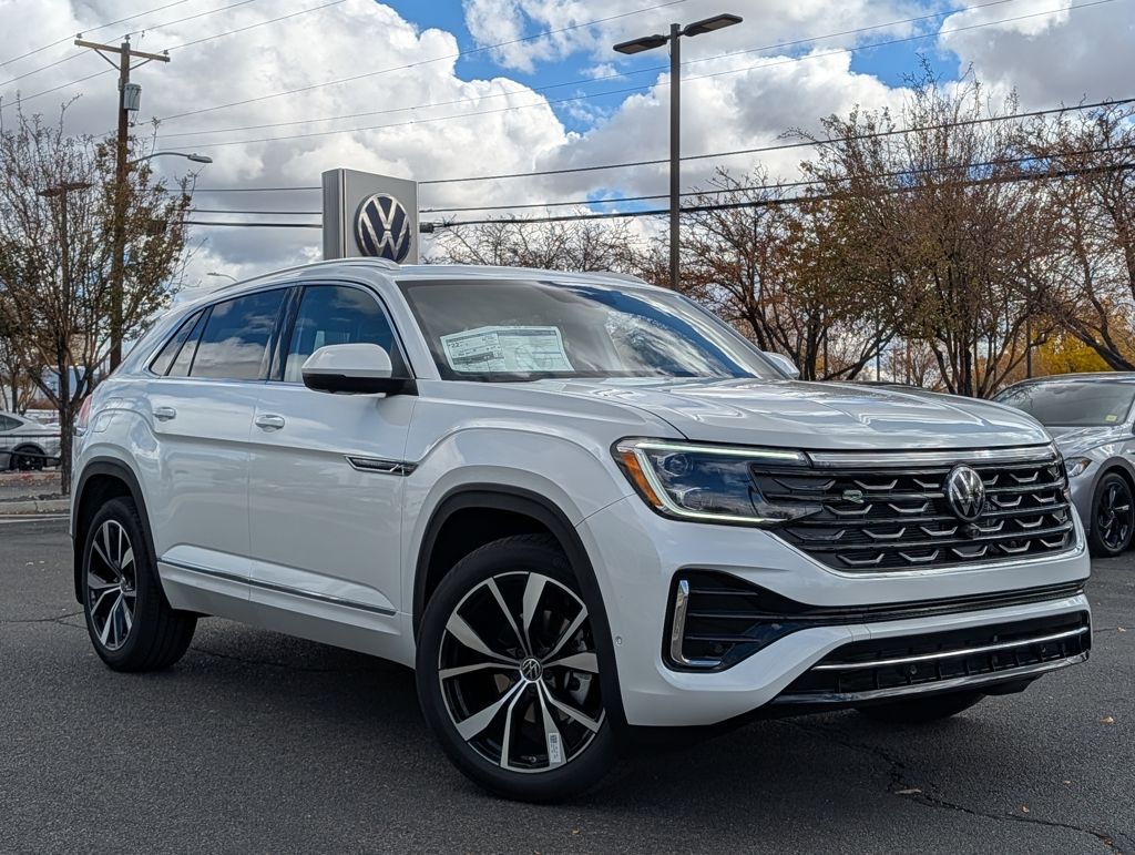 2026 Volkswagen Atlas Cross Sport