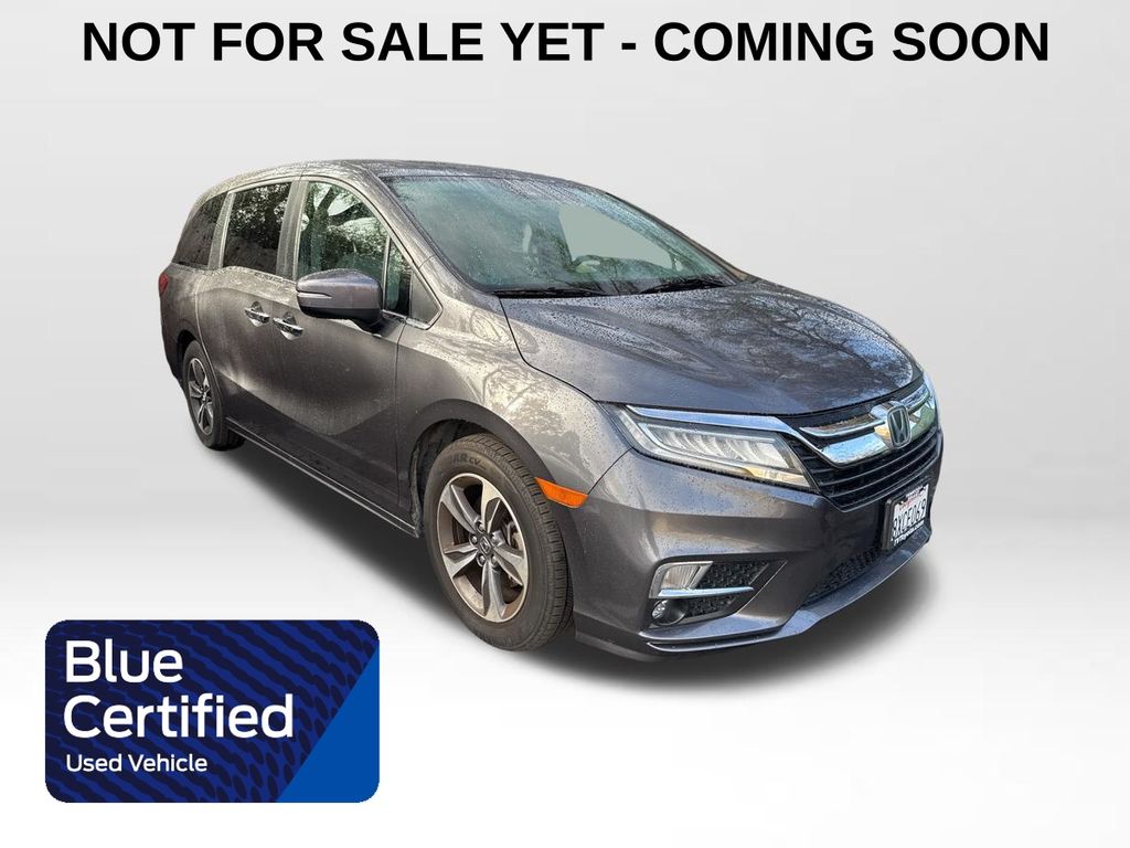 2020 Honda Odyssey
