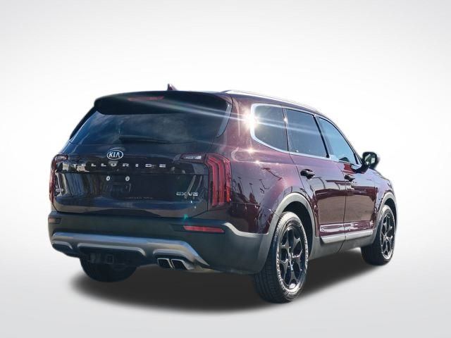 2020 Kia Telluride EX photo 11