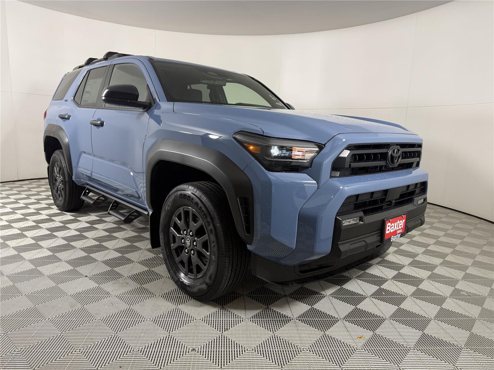 2025 Toyota 4Runner SR5's photo