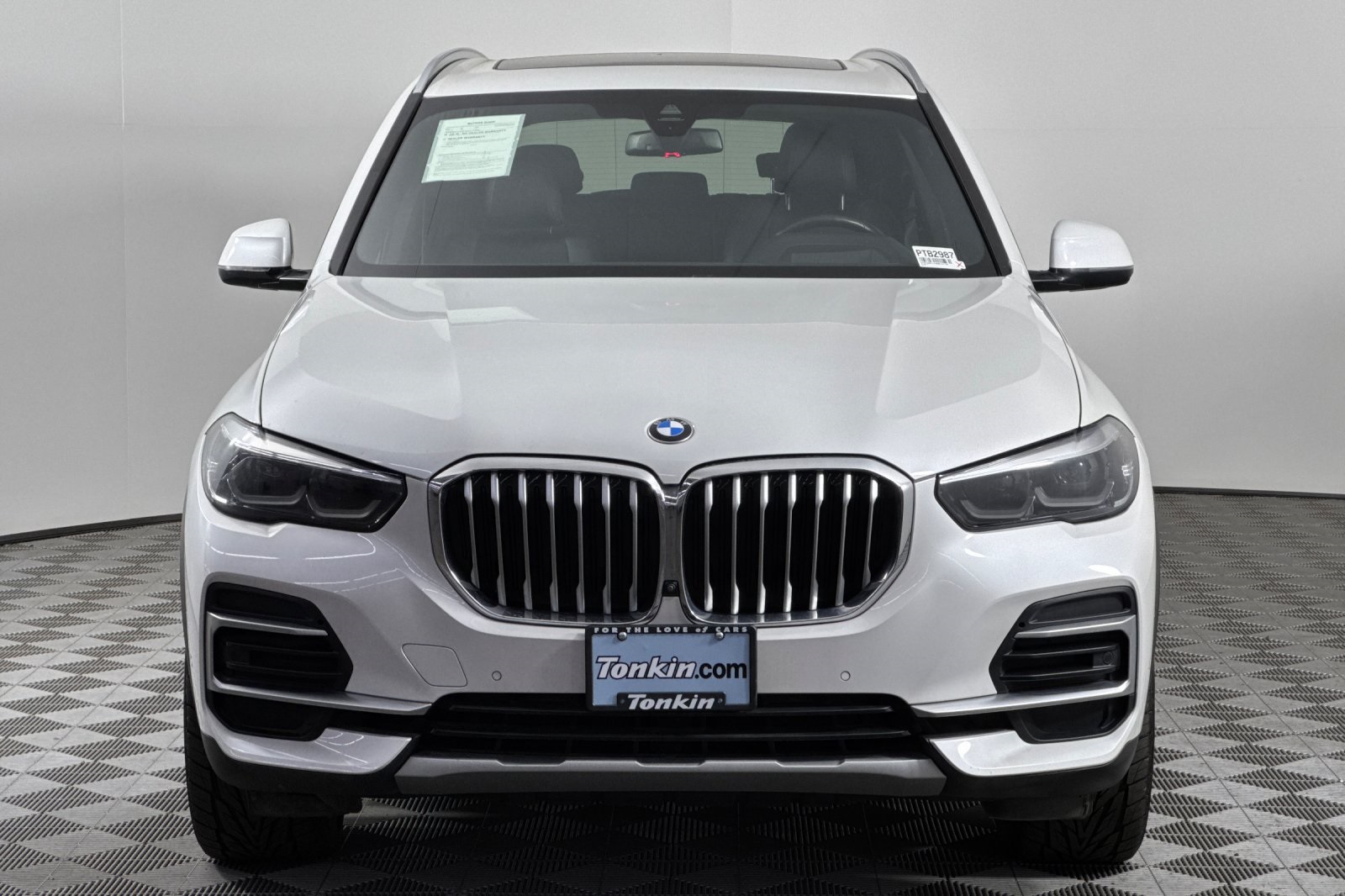 2022 Bmw X5 xDrive40i photo 8