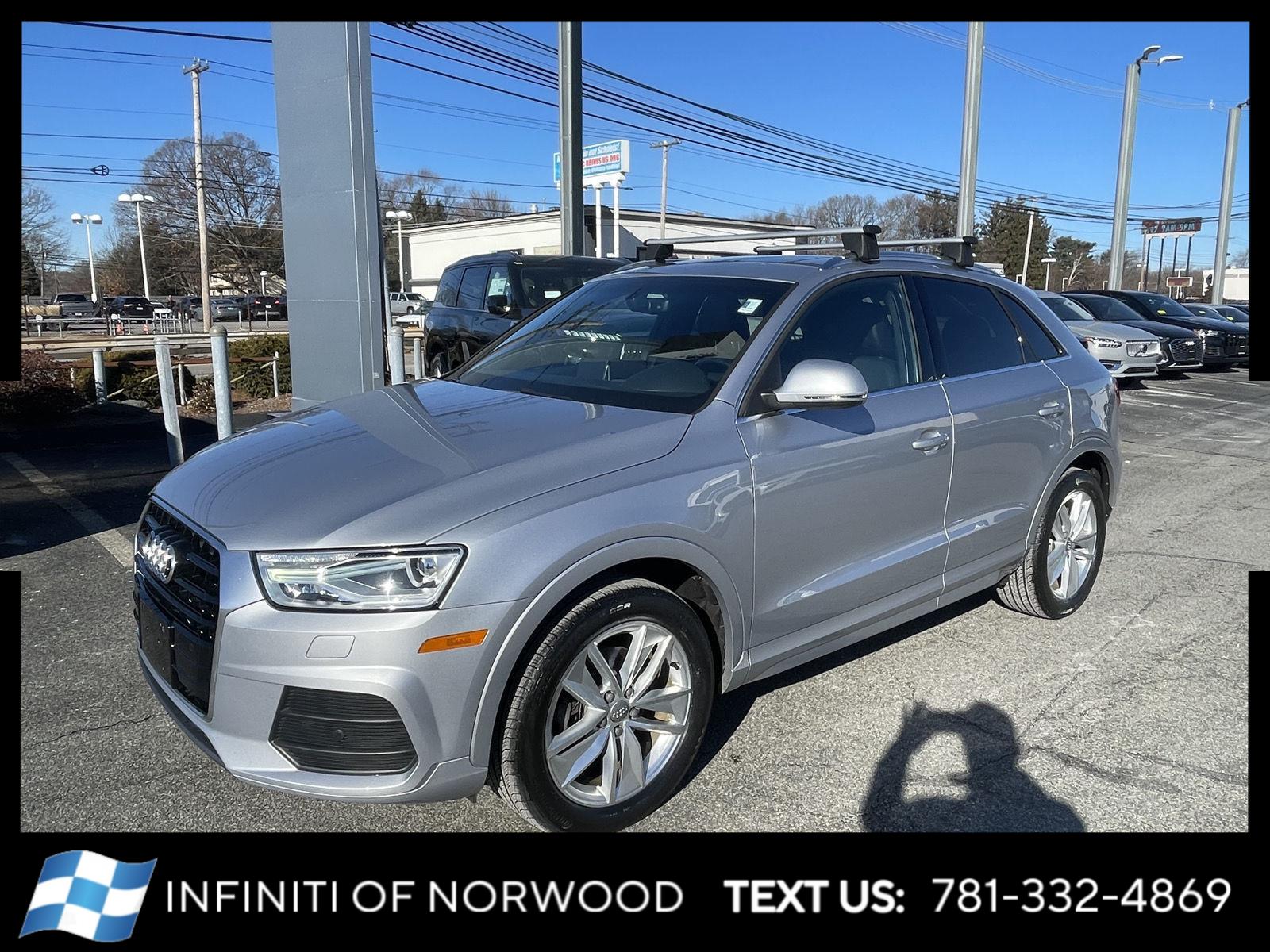 2016 Audi Q3 Premium Plus