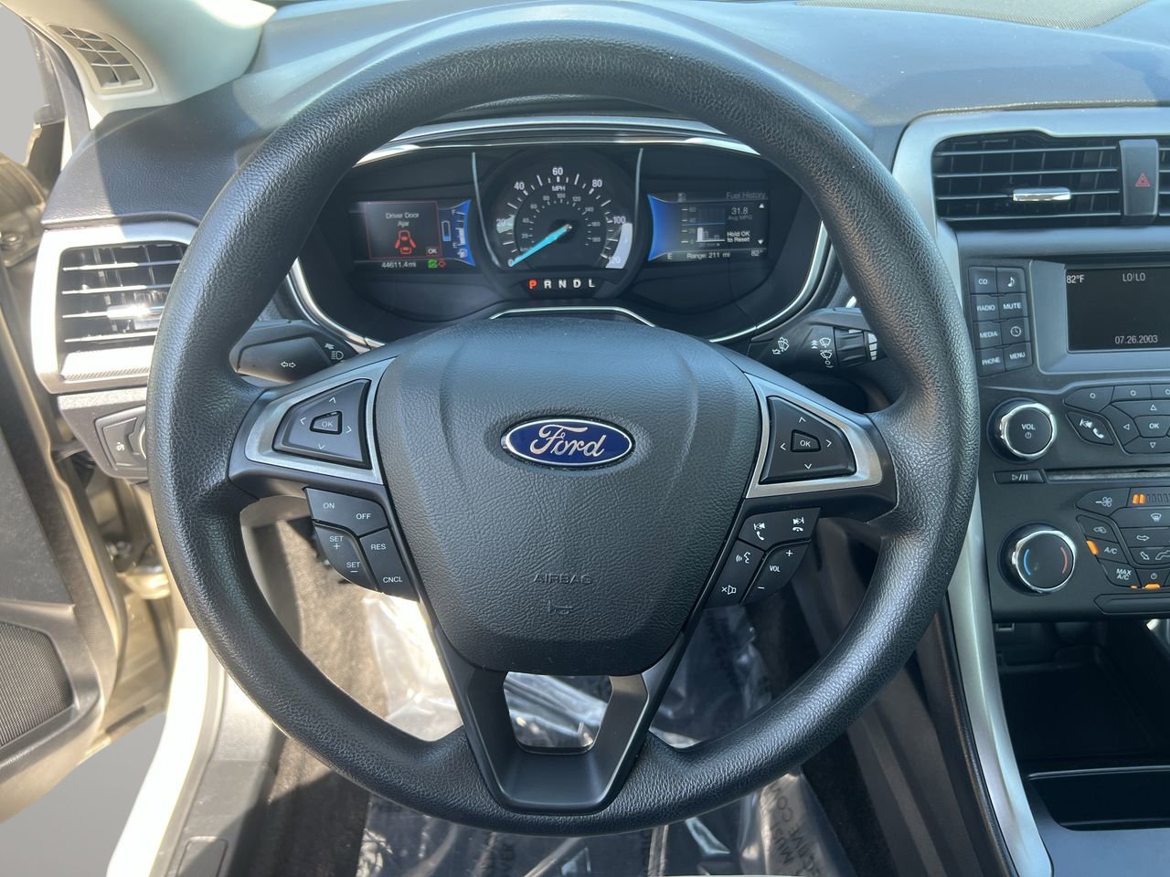 2018 Ford Fusion Hybrid S photo 25