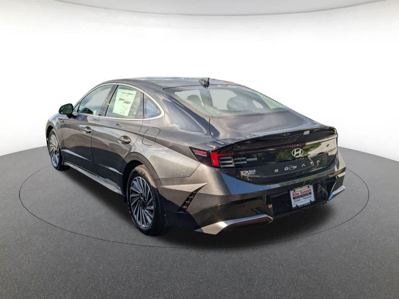 2025 Hyundai Sonata Hybrid SEL photo 4