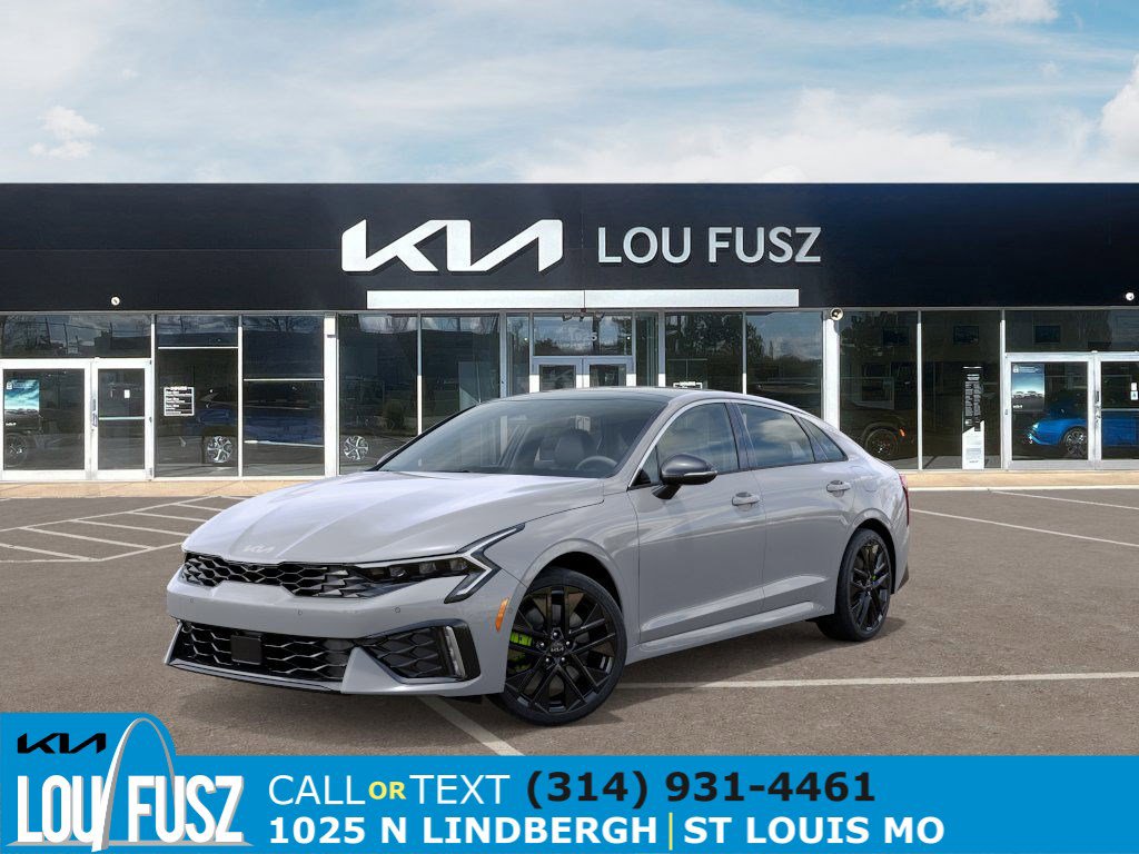 2026 Kia K5 GT's photo