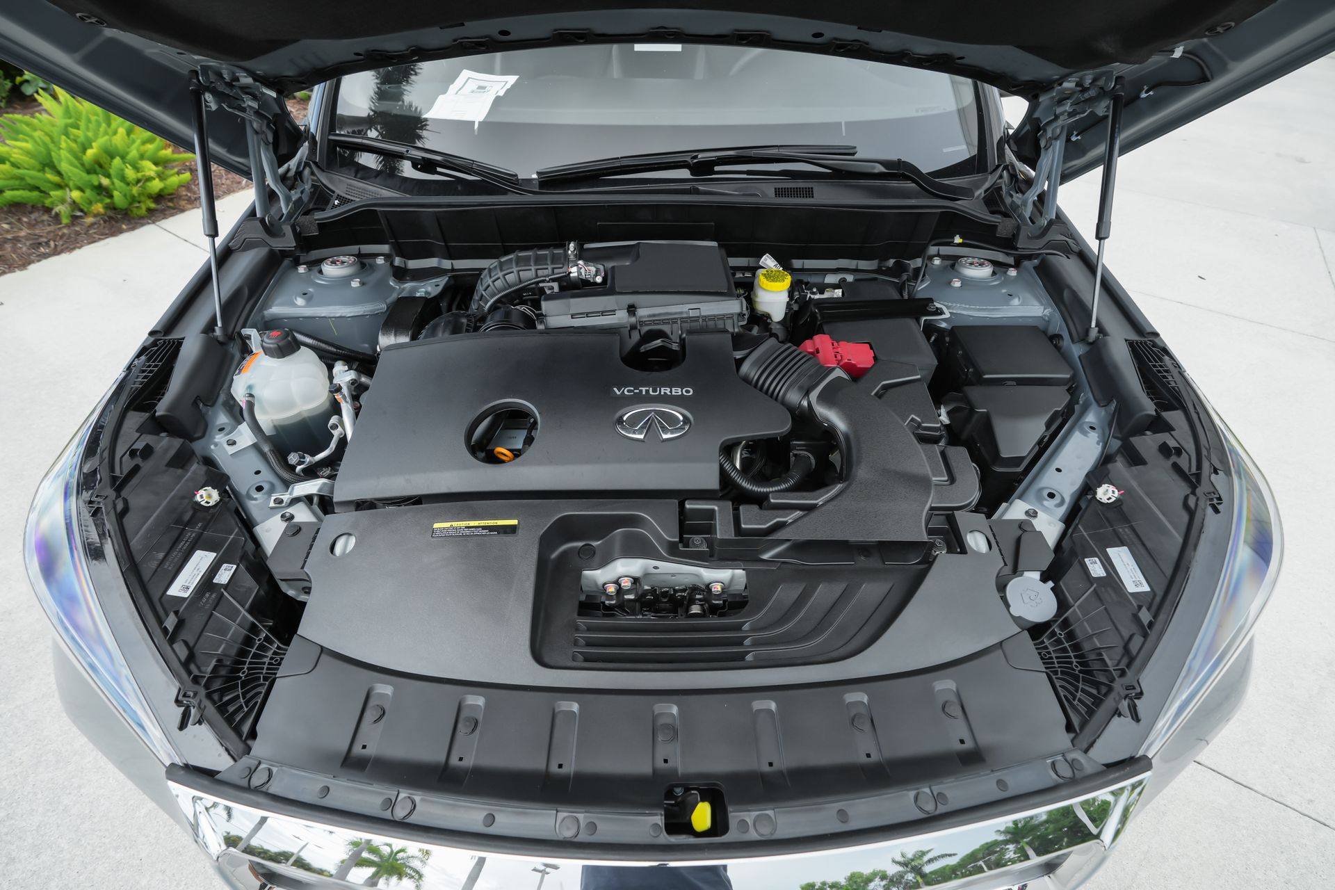 2025 Infiniti QX55 Luxe photo 38