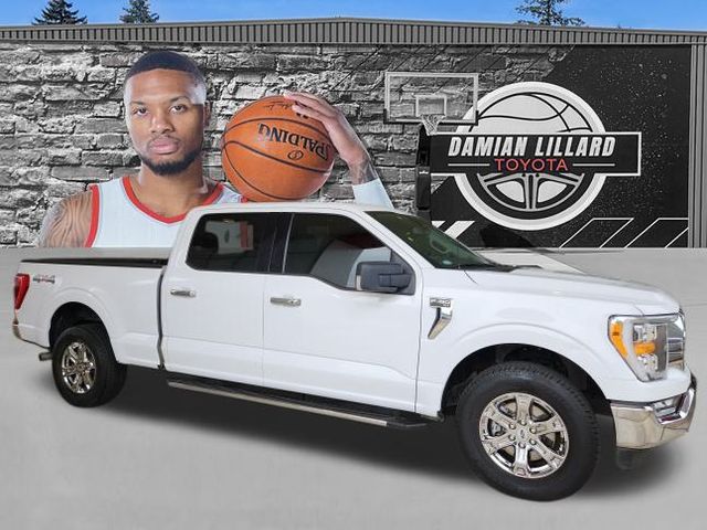 2021 Ford F-150 XLT's photo