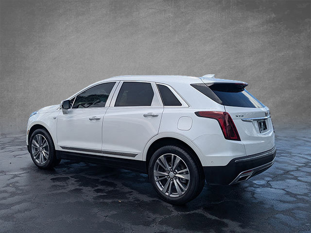 2023 Cadillac XT5 Platinum Premium Luxury photo 5