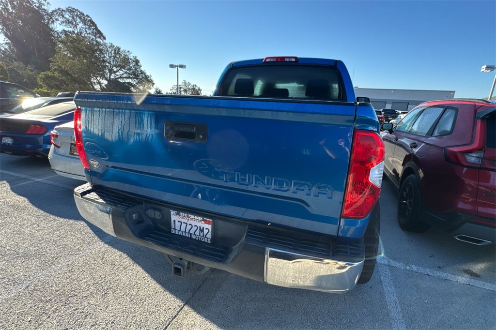 2018 Toyota Tundra SR5 photo 2
