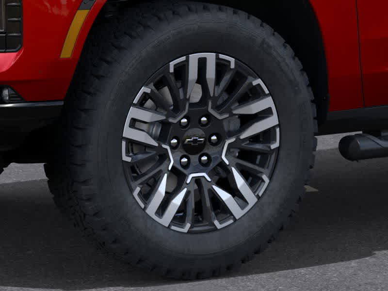 2026 Chevrolet Tahoe Z71 photo 9
