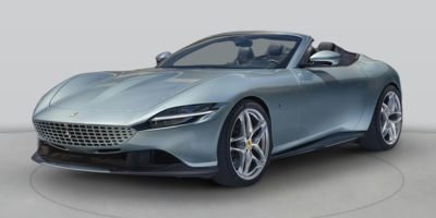 2025 Ferrari Roma
