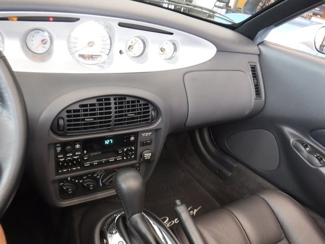 2000 Plymouth Prowler Base photo 39