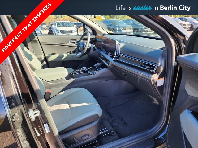 2025 Kia Sportage Plug-In Hybrid X-Line Prestige photo 10