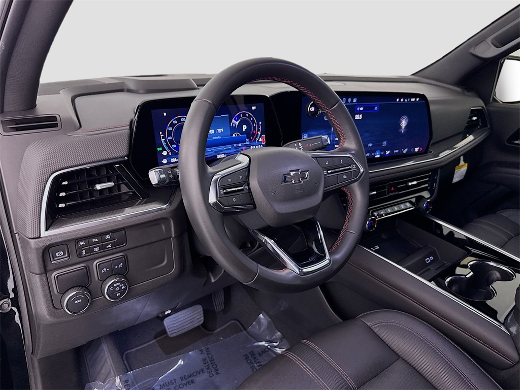 2025 Chevrolet Tahoe RST photo 8
