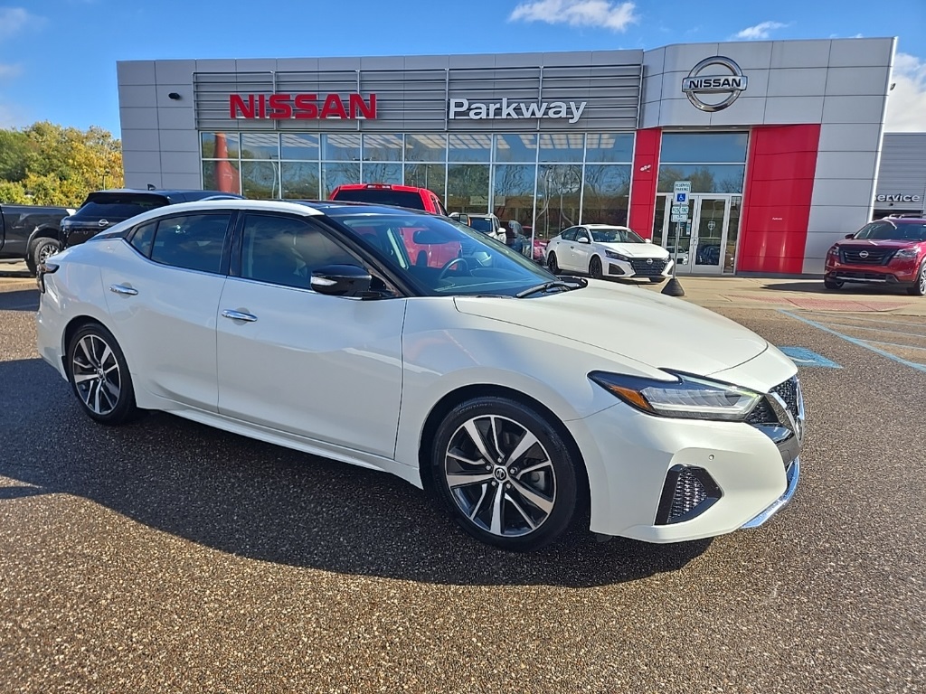 2020 Nissan Maxima SL