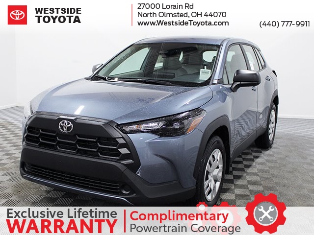 2026 Toyota Corolla Cross L's photo