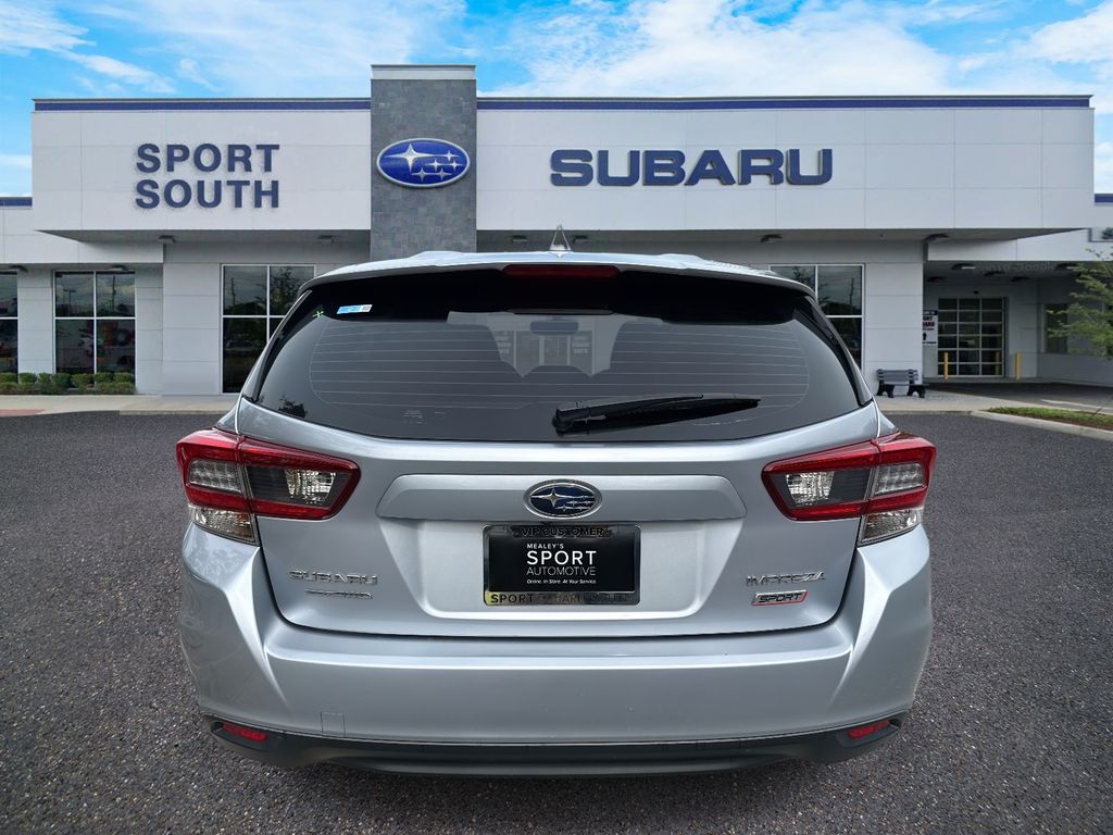 2023 Subaru Impreza Sport photo 4